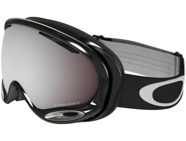 OAKLEY A-Frame 2.0 Jet Black Prizm Black Iridium