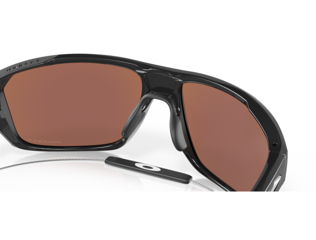 Päikeseprillid OAKLEY Splitshot Black Ink Deep Water Polarized Black Ink Deep Water Polarized