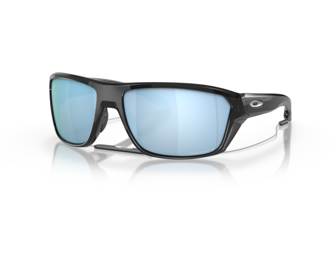 Päikeseprillid OAKLEY Splitshot Black Ink Deep Water Polarized Black Ink Deep Water Polarized