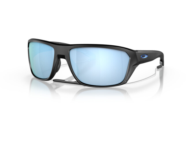 Päikeseprillid OAKLEY Split Shot Matte Black PRIZM Deep Water Polarized Matte Black Prizm Deep Water Polarized