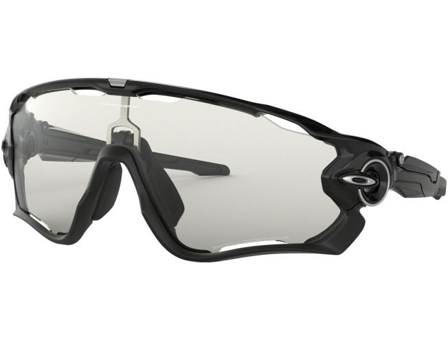 Päikeseprillid OAKLEY Jawbreaker Polished Black Photochromic