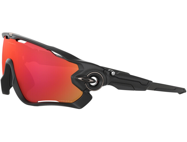 Päikeseprillid OAKLEY Jawbreaker Matte Black Prizm Trail Torch Matte Black Prizm Trail Torch