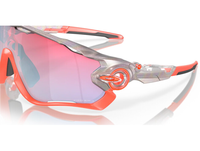 Päikeseprillid OAKLEY Jawbreaker Space Dust Prizm Snow Sapphire Space Dust Prizm Snow Sapphire