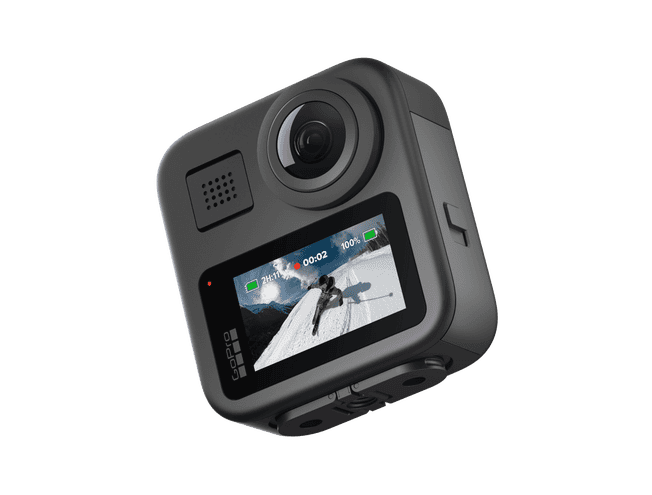 Spordikaamera GoPro MAX (2025)