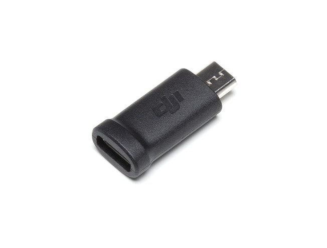 Ronin-SC Multi-Camera Control Adapter (Type-C To Micro USB)