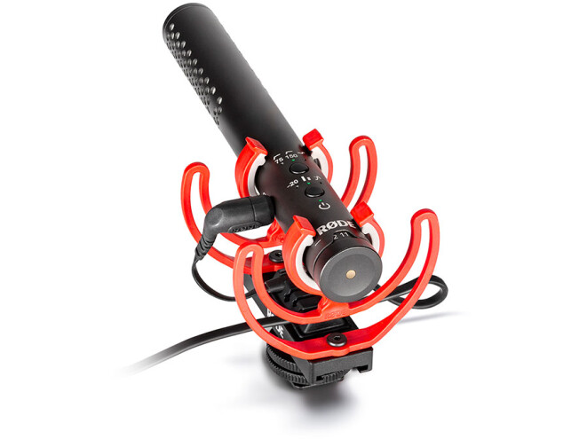 Rode VideoMic NTG