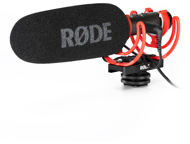 Rode VideoMic NTG