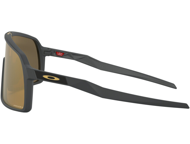 Päikeseprillid OAKLEY Sutro Matte Carbon Prizm 24k Matte Carbon Prizm 24k