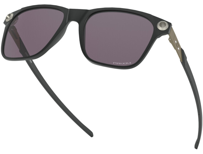 Päikeseprillid OAKLEY Apparition Satin Black Prizm Grey