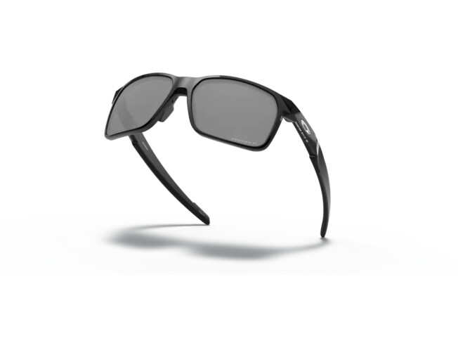 Päikeseprillid OAKLEY Portal X Polished Black Prizm Black Polarized