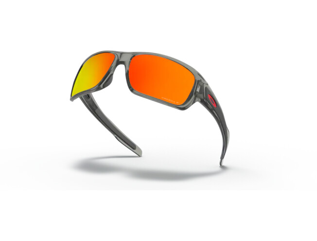 Päikeseprillid OAKLEY Turbine Grey Ink Prizm Ruby Polarized Grey Ink Prizm Ruby Polarized