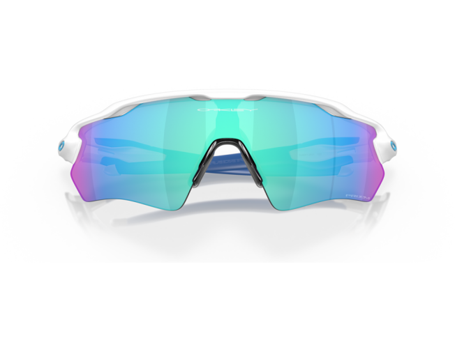 Päikeseprillid OAKLEY Radar EV XS Matte White Prizm Sapphire Matte White Prizm Sapphire