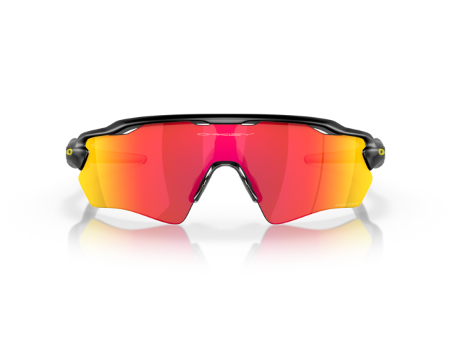 Päikeseprillid OAKLEY Radar EV XS Matte Black Prizm Ruby Matte Black Prizm Ruby