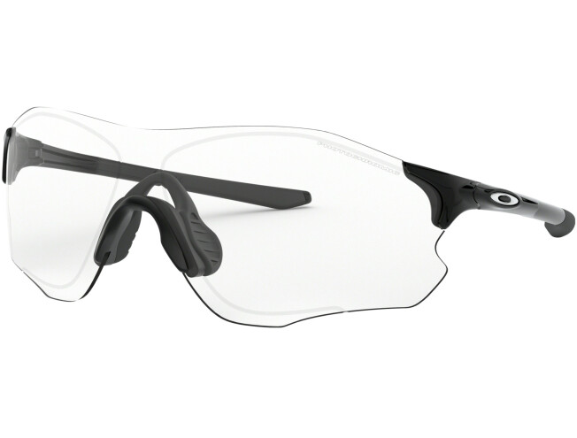 Päikeseprillid OAKLEY EVZero Path Polished Black Clear Black Iridium Photochromic