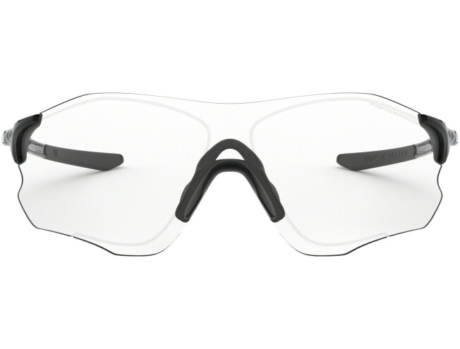 Päikeseprillid OAKLEY EVZero Path Polished Black Clear Black Iridium Photochromic