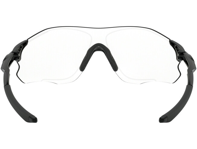 Päikeseprillid OAKLEY EVZero Path Polished Black Clear Black Iridium Photochromic