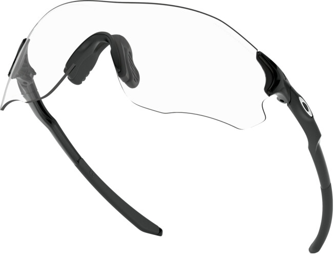 Päikeseprillid OAKLEY EVZero Path Polished Black Clear Black Iridium Photochromic