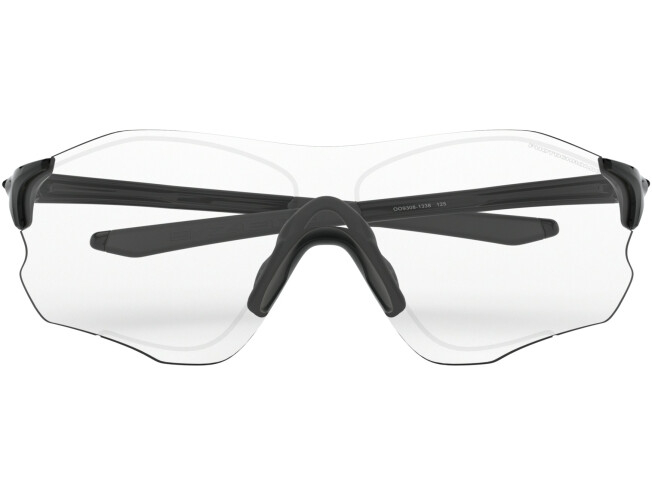 Päikeseprillid OAKLEY EVZero Path Polished Black Clear Black Iridium Photochromic