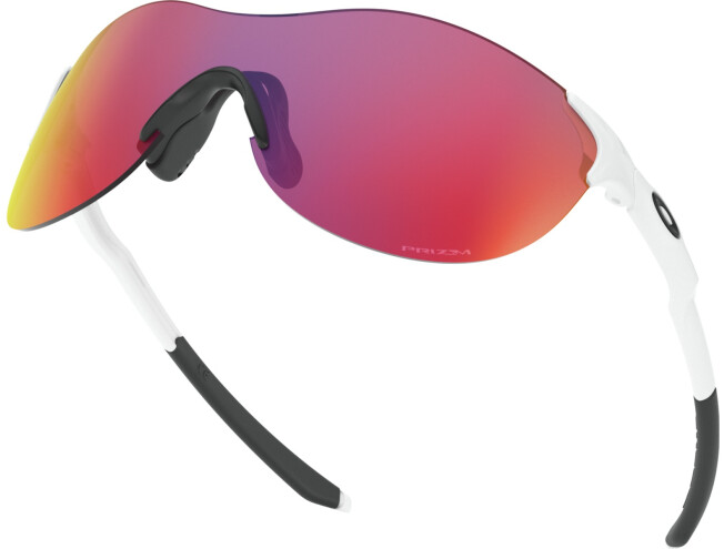 Päikeseprillid OAKLEY EVZero Ascend Polished White Prizm Road Polished White Prizm Road