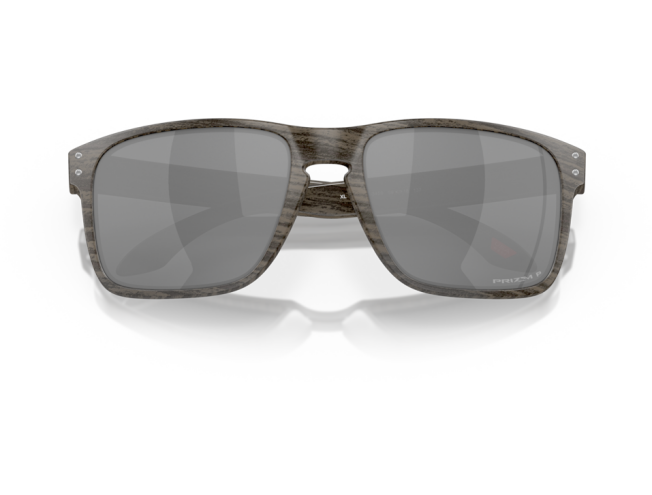 Päikeseprillid OAKLEY Holbrook XL Woodgrain Prizm Black Polarized Woodgrain Prizm Black Polarized