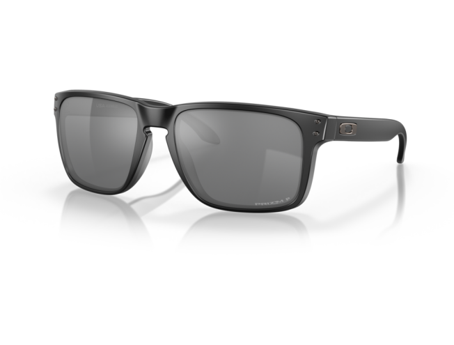 Päikeseprillid OAKLEY Holbrook XL Matte Black Prizm Black Polarized Matte Black Prizm Black Polarized