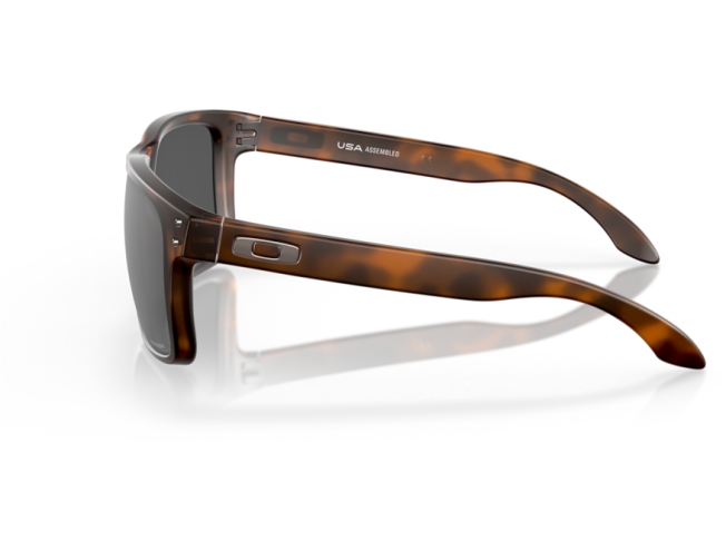 Päikeseprillid OAKLEY Holbrook XL Matte Brown Tortoise Prizm Black Matte Brown Tortoise Prizm Black