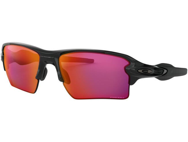 Päikeseprillid OAKLEY Flak 2.0 XL Team Colors Polished Black Prizm Field Team Colors Polished Black Prizm Field