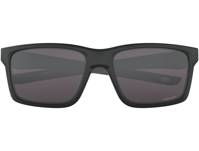 Päikeseprillid OAKLEY Mainlink XL Matte Black Prizm Grey