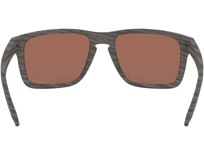 Päikeseprillid OAKLEY Holbrook XL Woodgrain Collection Prizm Deep Water Polarized Woodgrain Collection Prizm Deep Water Polarized