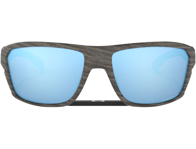 Päikeseprillid OAKLEY Split Shot Woodgrain Collection Prizm Deep Water Polarized Woodgrain Collection Prizm Deep Water Polarized