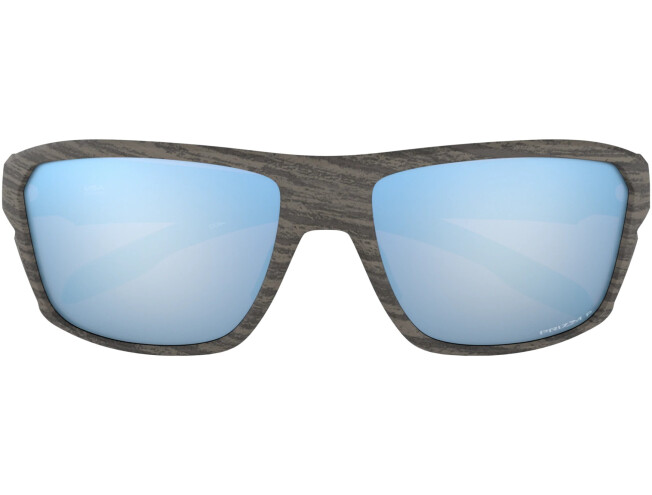 Päikeseprillid OAKLEY Split Shot Woodgrain Collection Prizm Deep Water Polarized Woodgrain Collection Prizm Deep Water Polarized