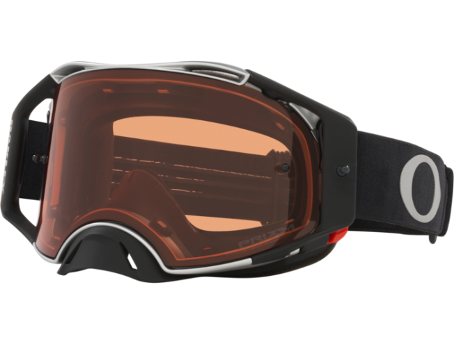 Krossiprillid OAKLEY Airbrake MX Tuff Blocks Black Gunmetal Prizm Mx Bronze Tuff Blocks Black Gunmetal Prizm Mx Bronze