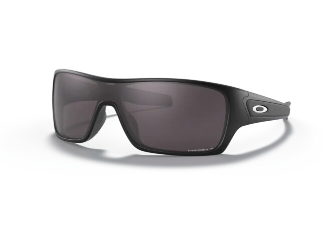 Päikeseprillid OAKLEY Turbine Rotor Matte Black Prizm Grey Polarized Matte Black Prizm Grey Polarized