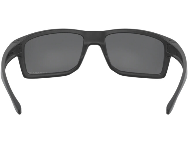 Päikeseprillid OAKLEY Gibston Matte Black Prizm Black Polarized Matte Black Prizm Black Polarized