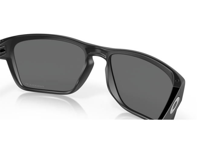 Päikeseprillid OAKLEY Sylas Matte BlackPrizm Black Polarised XL Matte Black Prizm Black Polarised