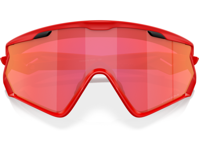 Päikeseprillid OAKLEY Wind Jacket 2.0 Matte Redline Prizm Snow Torch Matte Redline Prizm Snow Torch