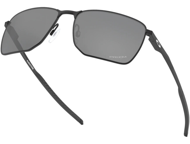 Päikeseprillid OAKLEY Ejector Satin Black Prizm Black