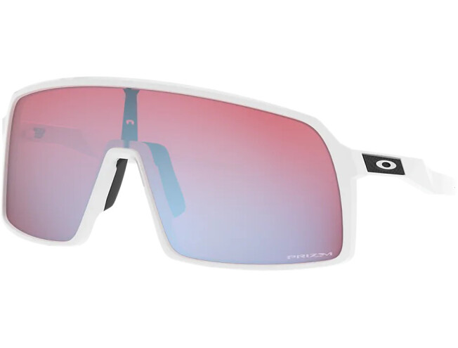 Päikeseprillid OAKLEY Sutro Polished White Prizm Snow Sapphire Polished White Prizm Snow Sapphire