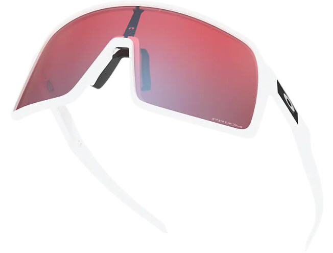 Päikeseprillid OAKLEY Sutro Polished White Prizm Snow Sapphire Polished White Prizm Snow Sapphire