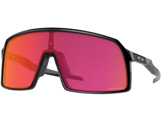 Päikeseprillid OAKLEY Sutro Polished Black Prizm Field Polished Black Prizm Field