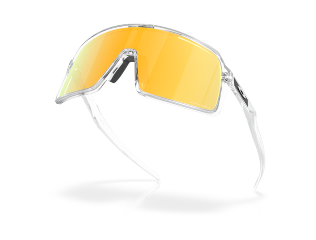 Päikeseprillid OAKLEY Sutro Clear Prizm 24k Clear Prizm 24k