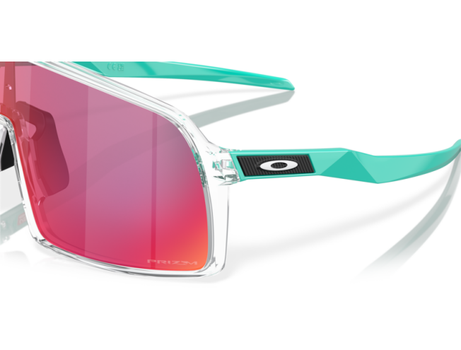 Päikeseprillid OAKLEY Sutro Clear Prizm Road Clear Prizm Road