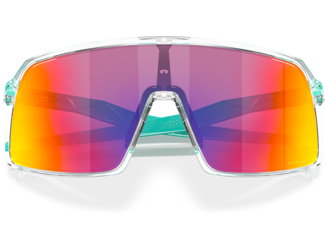 Päikeseprillid OAKLEY Sutro Clear Prizm Road Clear Prizm Road