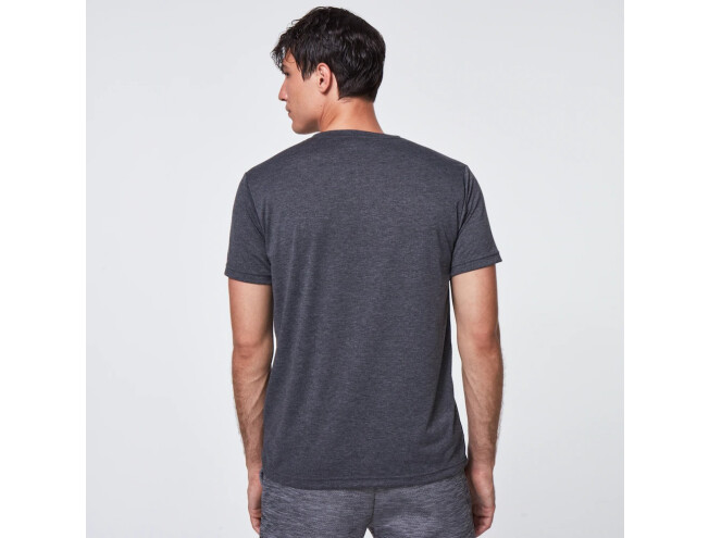 T-särk OAKLEY Enhance QD SS Tee O Bark 10.7 Dark Gray Htr L