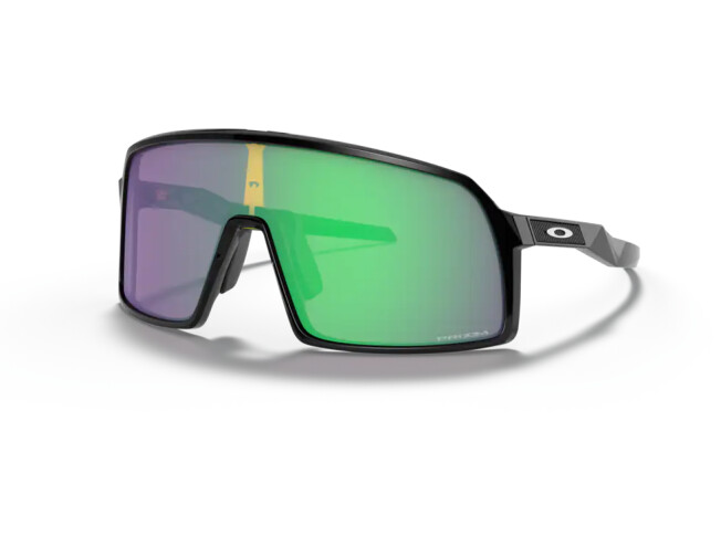 Päikeseprillid OAKLEY Sutro S Polished Black Prizm Jade Polished Black Prizm Jade