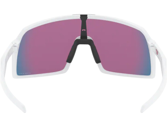 Päikeseprillid OAKLEY Sutro S Matte White Prizm Road