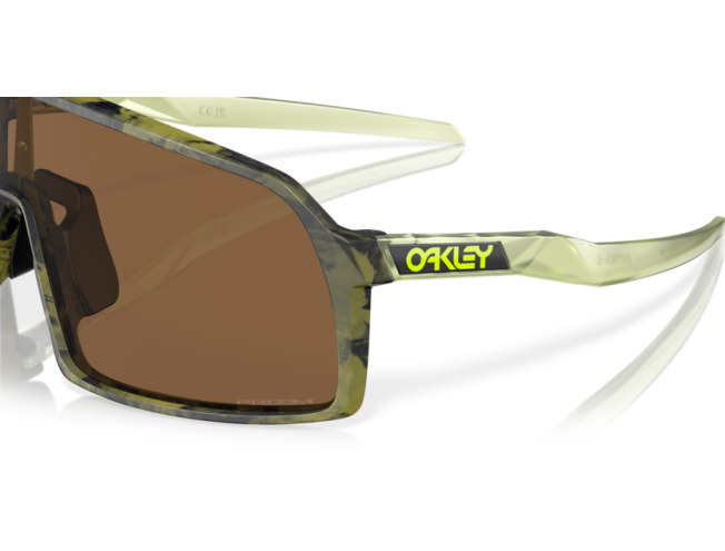 Päikeseprillid OAKLEY Sutro S Fern Swirl Prizm Bronze Fern Swirl Prizm Bronze