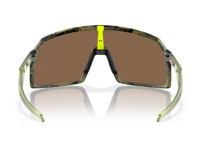 Päikeseprillid OAKLEY Sutro S Fern Swirl Prizm Bronze Fern Swirl Prizm Bronze