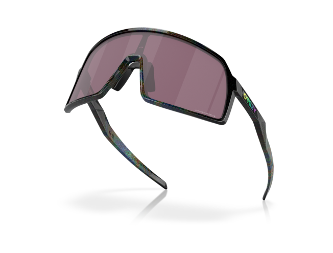 Päikeseprillid OAKLEY Sutro S Dark Galaxy Prizm Road Black Dark Galaxy Prizm Road Black