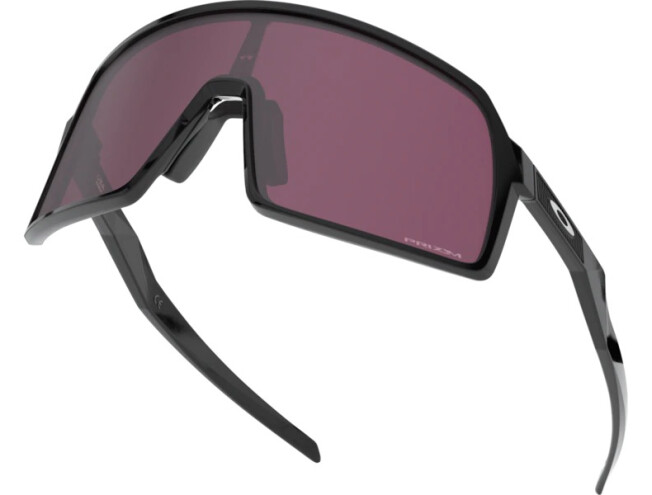 Päikeseprillid OAKLEY Sutro S Polished Black Prizm Road Black Polished Black Prizm Road Black